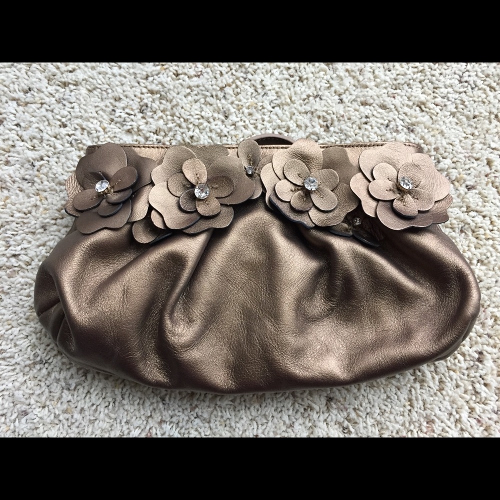 Designer Naeem Khaan small purse/clutch